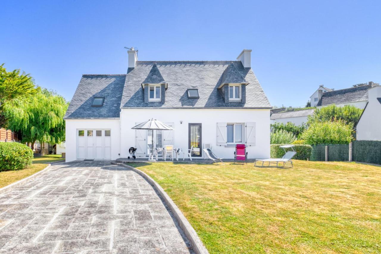 L'Odyssée Saint-Nic Exterior foto